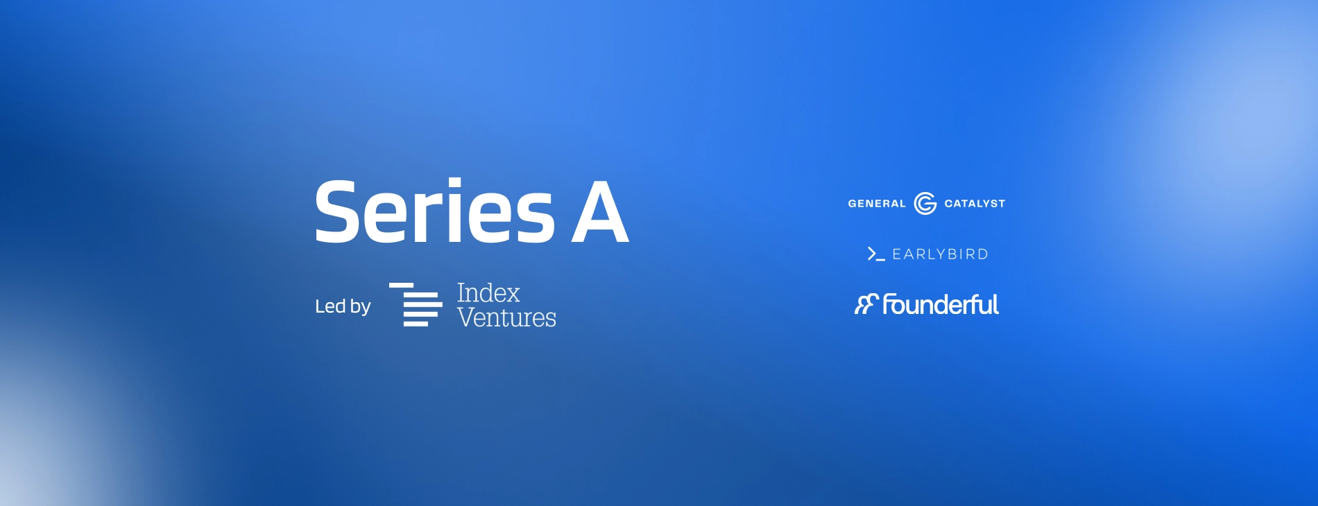 Series A Financing Round